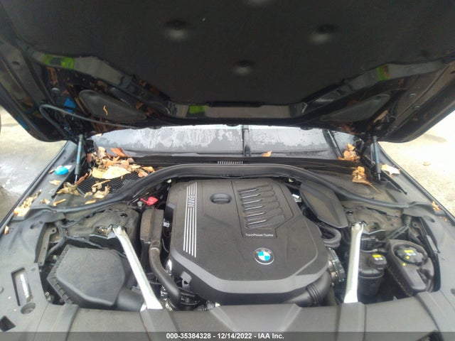 2021 BMW 7 Series, VIN: WBA7T4C02MCG59162