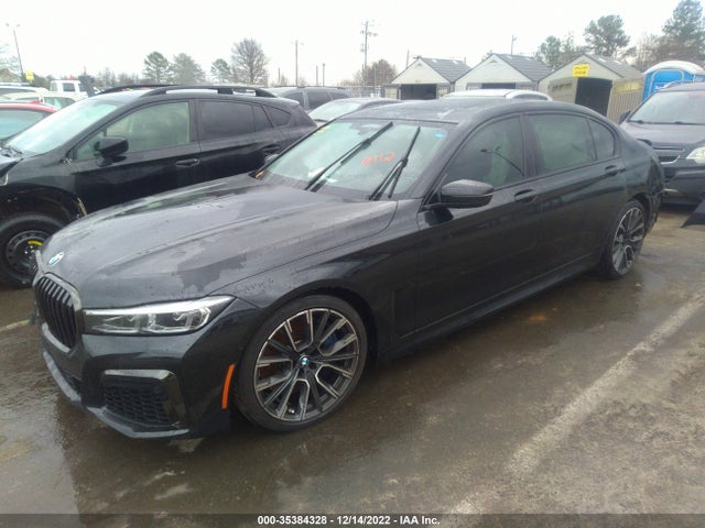 2021 BMW 7 Series, VIN: WBA7T4C02MCG59162