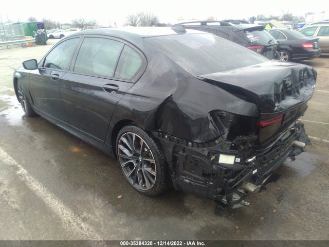 2021 BMW 7 Series, VIN: WBA7T4C02MCG59162