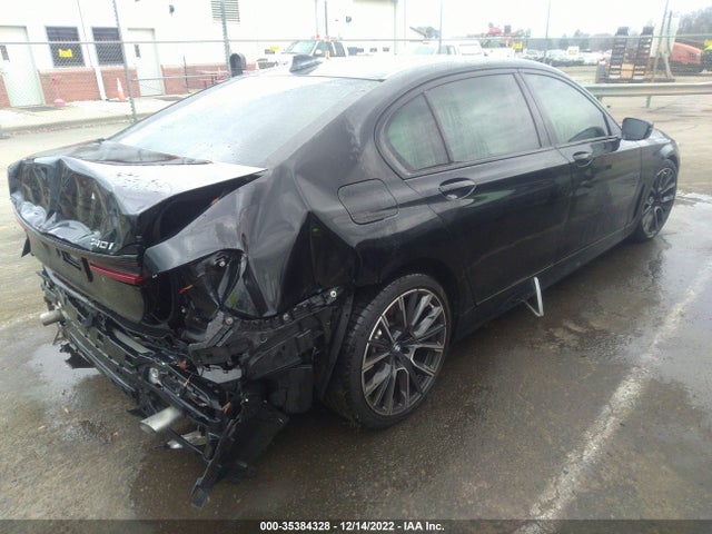 2021 BMW 7 Series, VIN: WBA7T4C02MCG59162
