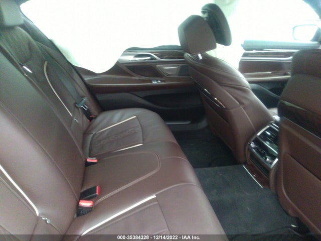 2021 BMW 7 Series, VIN: WBA7T4C02MCG59162