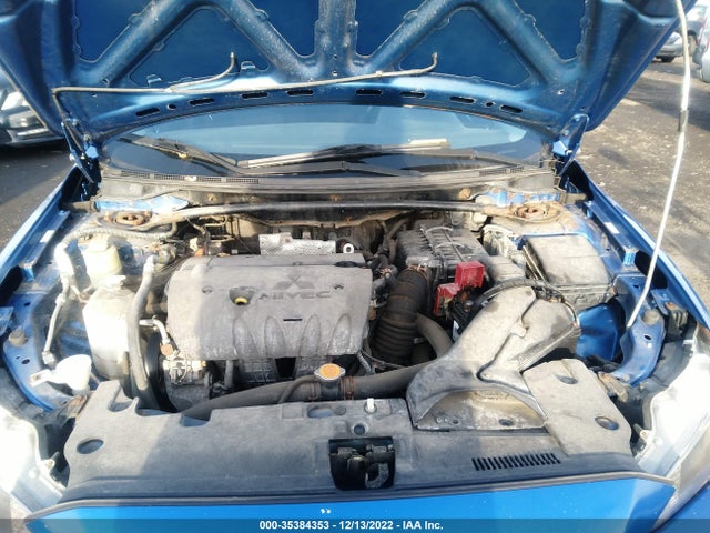 JA3AU86WX9U038052 Mitsubishi LANCER GTS