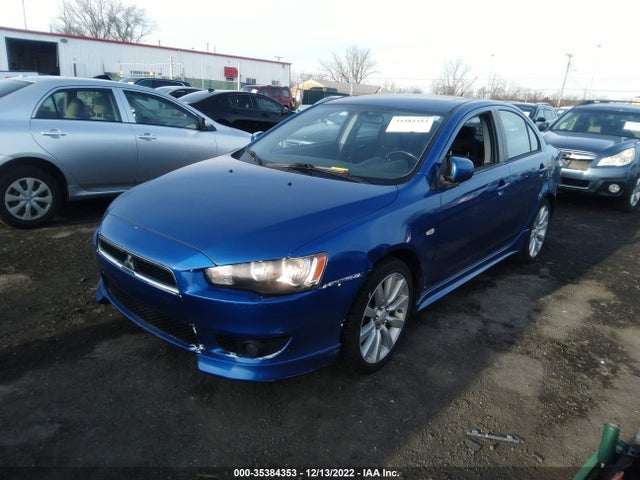 JA3AU86WX9U038052 Mitsubishi LANCER GTS