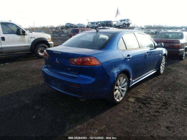 JA3AU86WX9U038052 Mitsubishi LANCER GTS