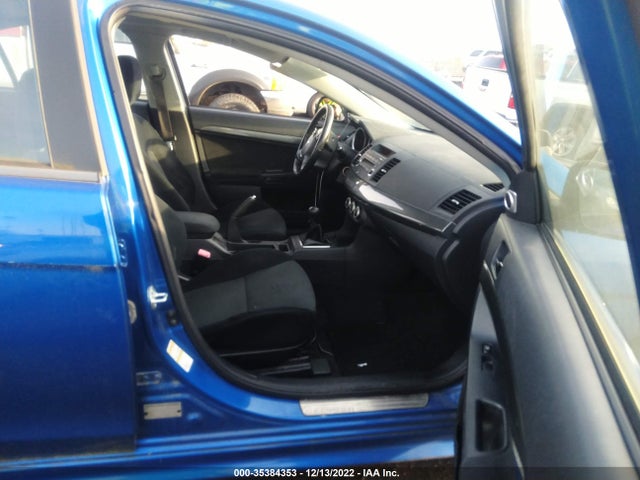 JA3AU86WX9U038052 Mitsubishi LANCER GTS