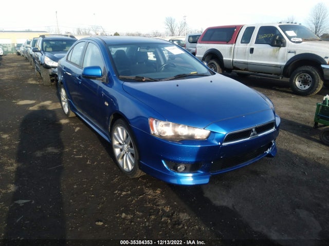 JA3AU86WX9U038052 Mitsubishi LANCER GTS