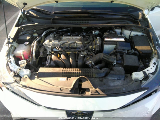 2020 TOYOTA COROLLA LE VIN: 5YFEPRAE5LP075951