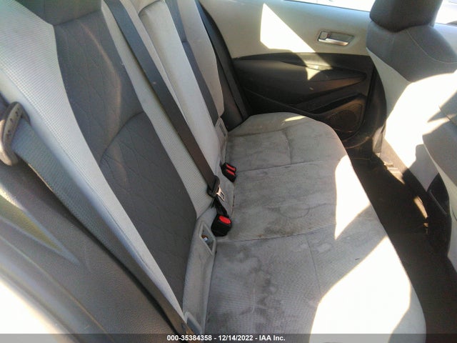 2020 TOYOTA COROLLA LE VIN: 5YFEPRAE5LP075951