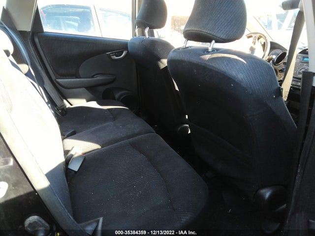 2013 HONDA FIT SPORT VIN: JHMGE8H52DC016508