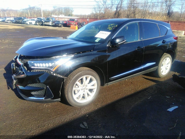 2019 Acura RDX, VIN: 5J8TC2H33KL035570