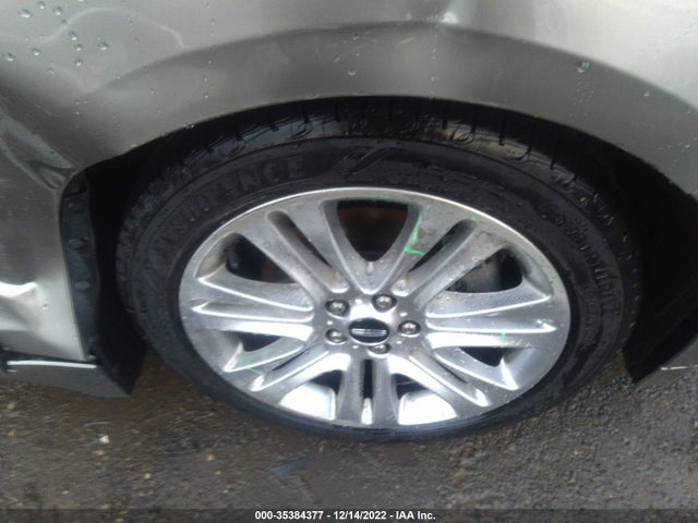 Lincoln MKZ 2016 3LN6L2G9XGR621074 Image 6
