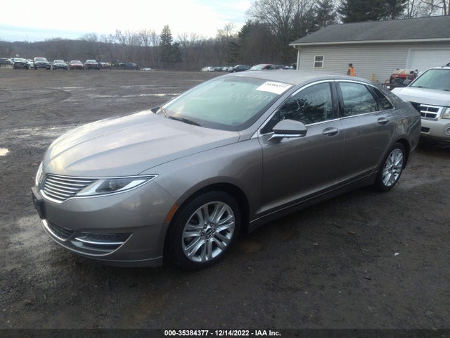 Lincoln MKZ 2016 3LN6L2G9XGR621074 Image 2