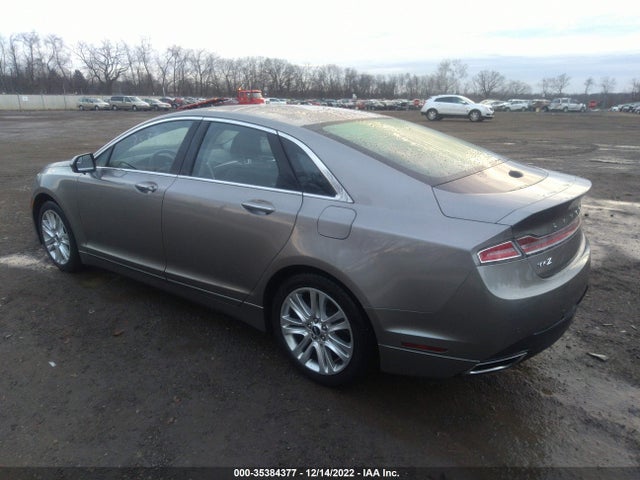 Lincoln MKZ 2016 3LN6L2G9XGR621074 Image 8
