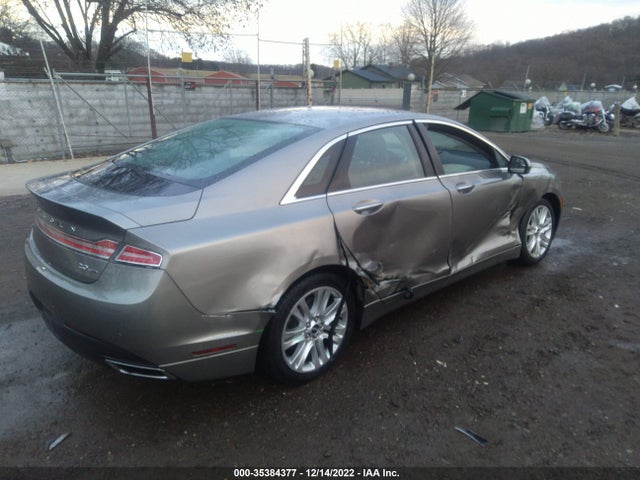 Lincoln MKZ 2016 3LN6L2G9XGR621074 Image 9