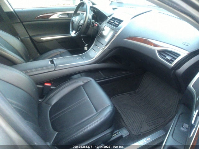 Lincoln MKZ 2016 3LN6L2G9XGR621074 Image 10