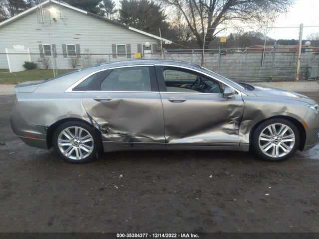 Lincoln MKZ 2016 3LN6L2G9XGR621074 Image 11