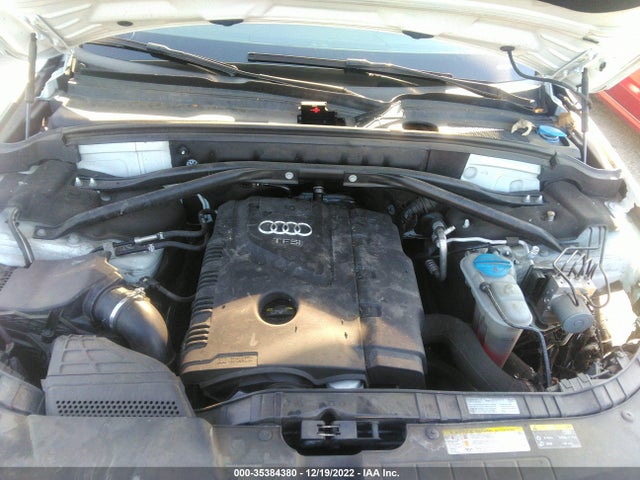 Audi Q5 PREMIUM 2016 WA1C2AFP9GA075280 Image 10