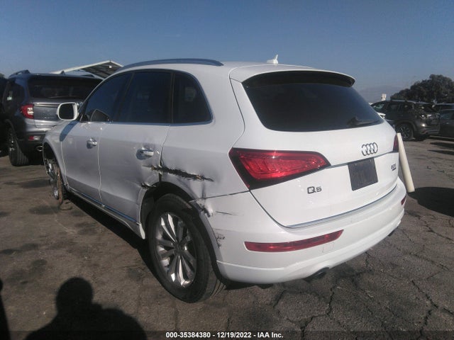 Audi Q5 PREMIUM 2016 WA1C2AFP9GA075280 Image 3