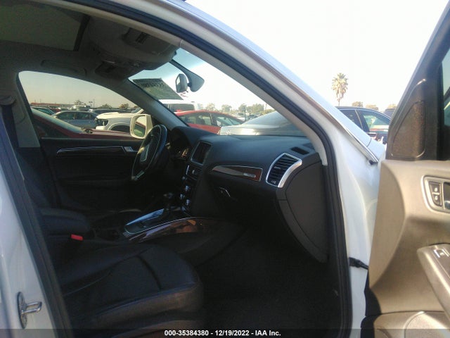 Audi Q5 PREMIUM 2016 WA1C2AFP9GA075280 Image 5