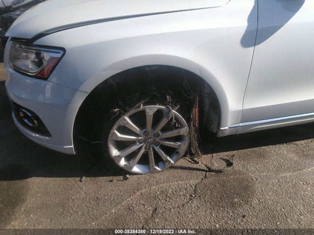Audi Q5 PREMIUM 2016 WA1C2AFP9GA075280 Image 6