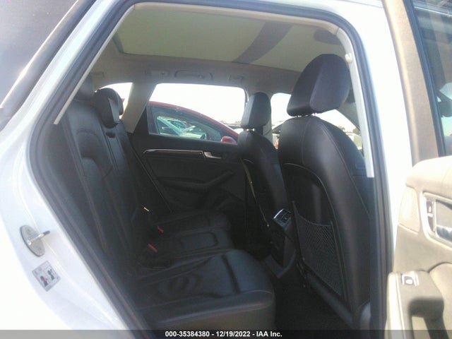 Audi Q5 PREMIUM 2016 WA1C2AFP9GA075280 Image 8