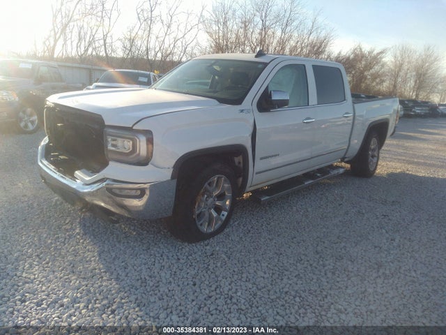GMC Sierra 1500 Slt 2016 3GTU2NEJ2GG205383 Image 2