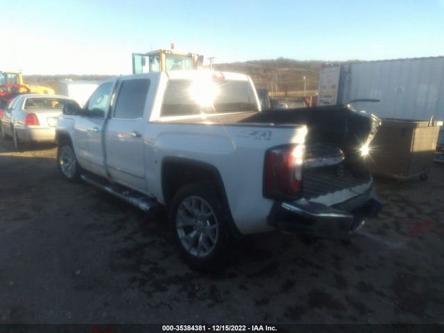 GMC Sierra 1500 Slt 2016 3GTU2NEJ2GG205383 Image 9
