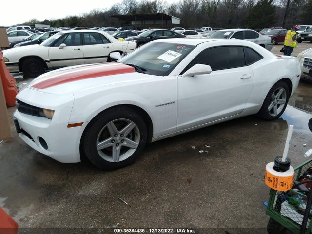 2011 CHEVROLET CAMARO 2LS VIN: 2G1FA1ED9B9137027