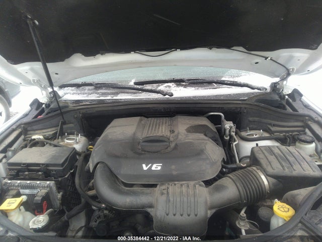 Dodge DURANGO LIMITED 2014 1C4RDJDG5EC484116 Image 11