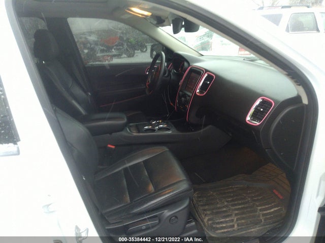 Dodge DURANGO LIMITED 2014 1C4RDJDG5EC484116 Image 6