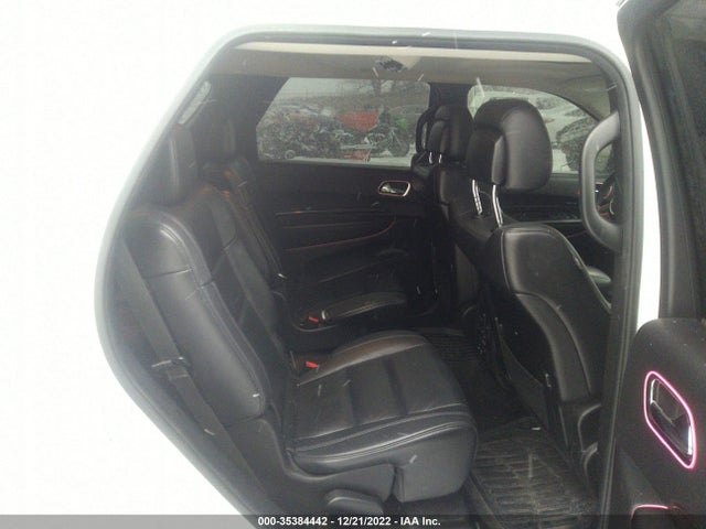 Dodge DURANGO LIMITED 2014 1C4RDJDG5EC484116 Image 9