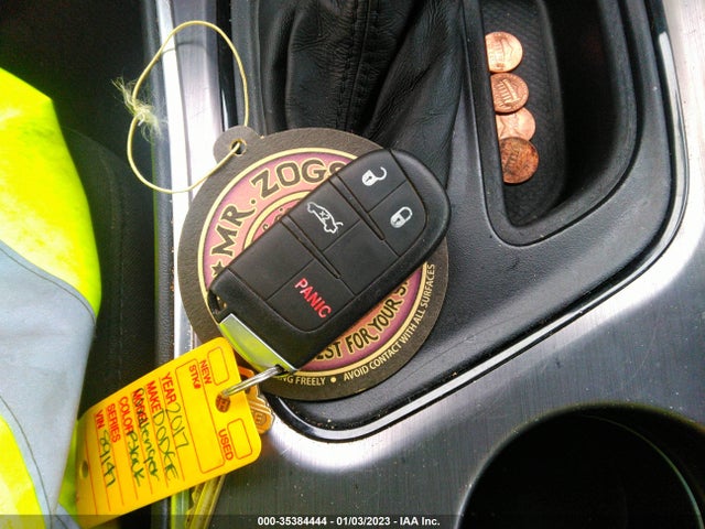 2017 Dodge Challenger, VIN: 2C3CDZAG6HH589147