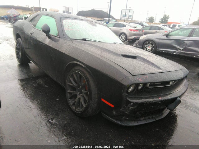 2017 Dodge Challenger, VIN: 2C3CDZAG6HH589147