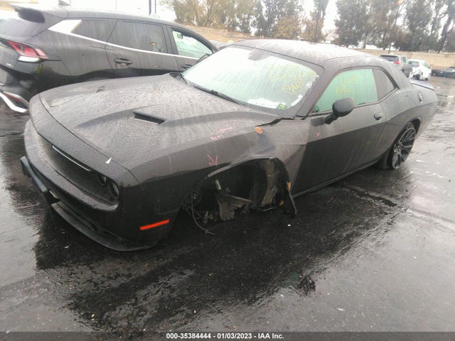 2017 Dodge Challenger, VIN: 2C3CDZAG6HH589147