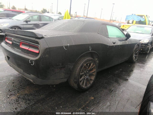 2017 Dodge Challenger, VIN: 2C3CDZAG6HH589147