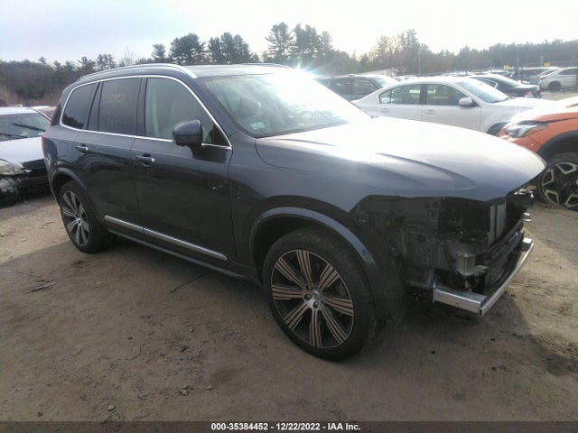 2022 Volvo XC60, VIN: YV4A221L1N1815566