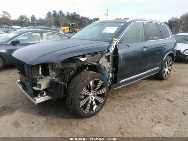 YV4A221L1N1815566 Volvo Xc90 Inscription