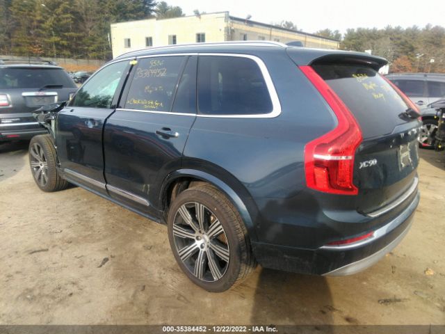 YV4A221L1N1815566 Volvo Xc90 Inscription