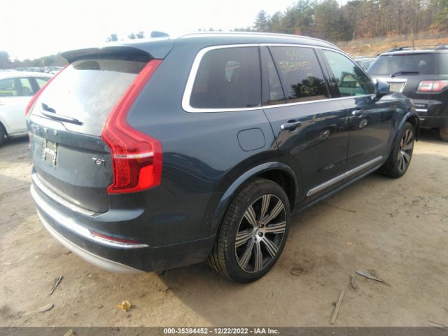 YV4A221L1N1815566 Volvo Xc90 Inscription