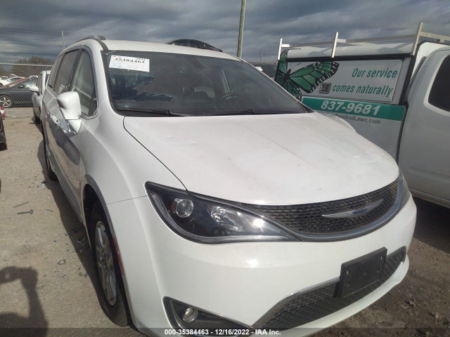 2C4RC1BG3LR269263 - Chrysler Pacifica Touring L 2020