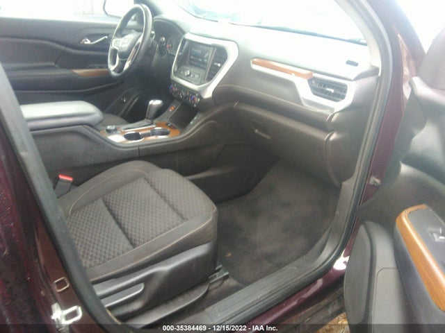 GMC ACADIA SLE 2018 1GKKNLLS2JZ218130 Image 5