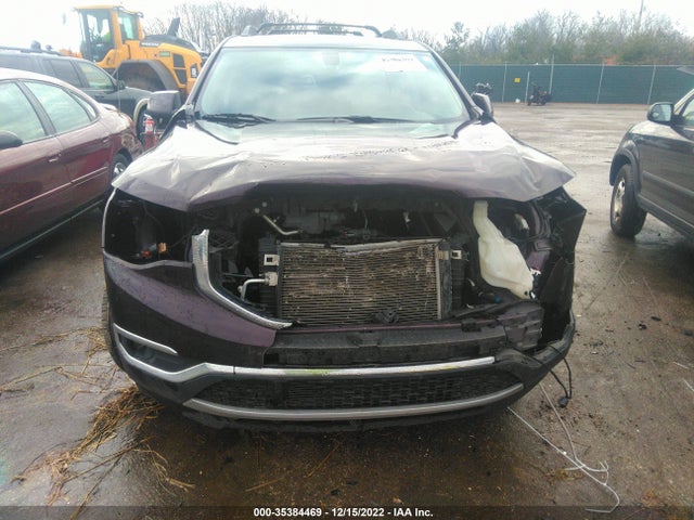 GMC ACADIA SLE 2018 1GKKNLLS2JZ218130 Image 6