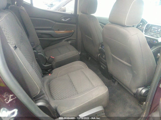 GMC ACADIA SLE 2018 1GKKNLLS2JZ218130 Image 8