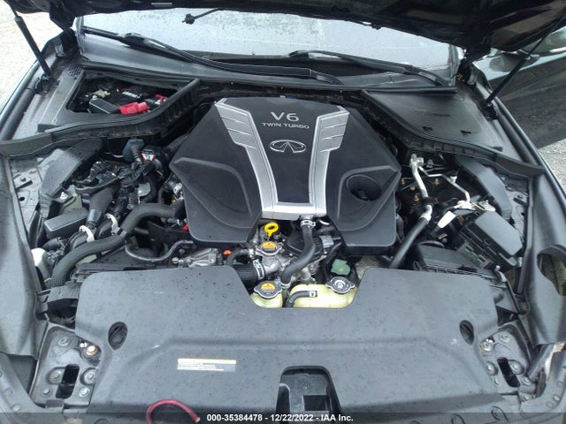 2016 Infiniti Q50, VIN: JN1FV7AR4GM450774