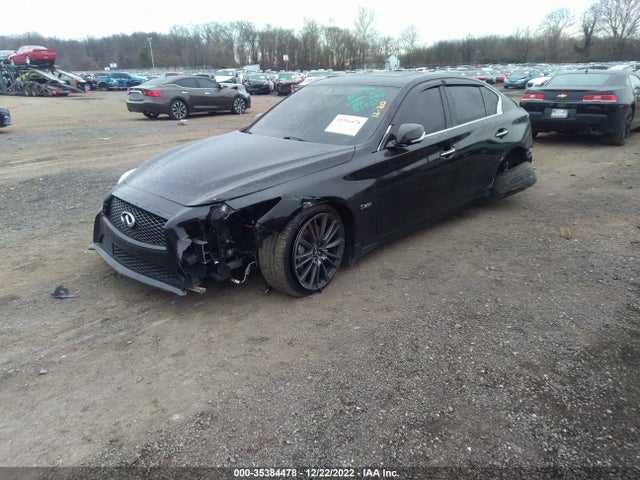 2016 Infiniti Q50, VIN: JN1FV7AR4GM450774