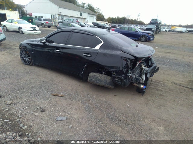 2016 Infiniti Q50, VIN: JN1FV7AR4GM450774