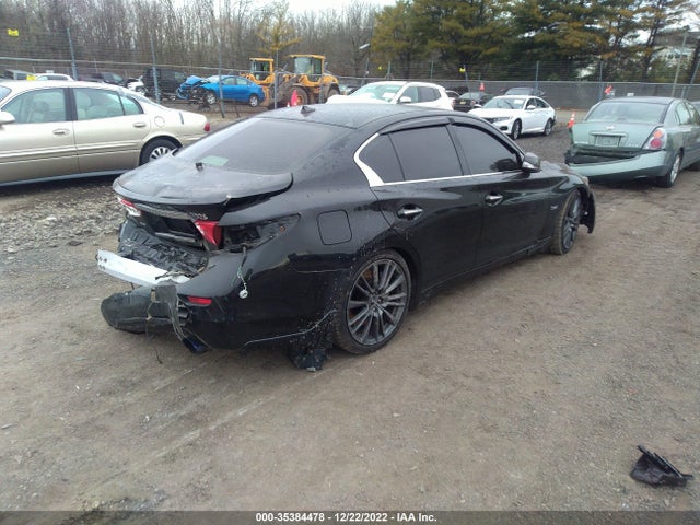 2016 Infiniti Q50, VIN: JN1FV7AR4GM450774