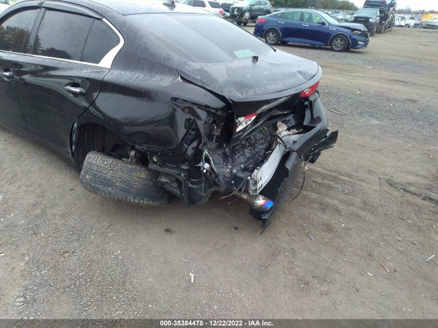 2016 Infiniti Q50, VIN: JN1FV7AR4GM450774