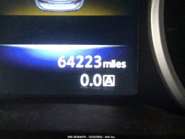 2016 Infiniti Q50, VIN: JN1FV7AR4GM450774