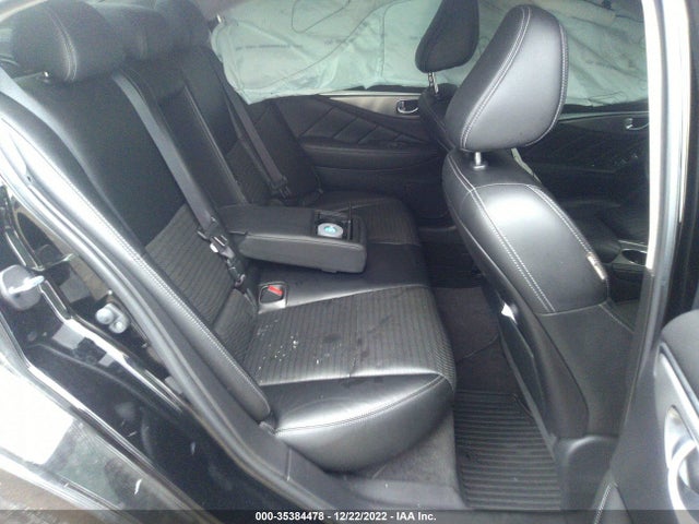 2016 Infiniti Q50, VIN: JN1FV7AR4GM450774